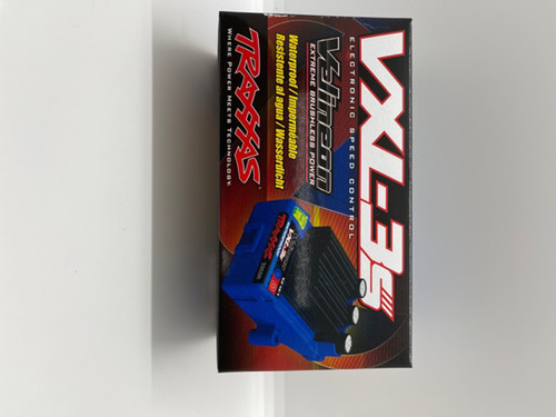 Traxxas VXL-3S Brushless ESC (Waterproof) (TRA3355R) - GS Hobby