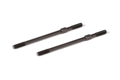 XRAY XB2 55mm Turnbuckle (2) (XRA322610) XRAY XB2 55mm Turnbuckle (2) (XRA322610)