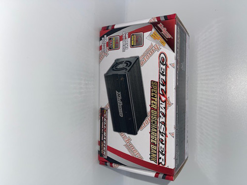 Muchmore Specter Discharge Bank 新品未使用 Muchmore Cell Master SPECTER Discharge Resist Bank (MM-CMSPDB