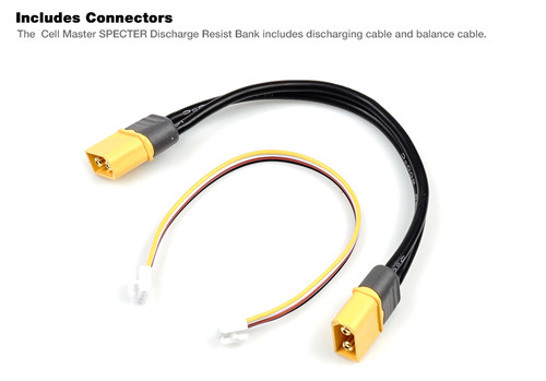 Muchmore Cell Master SPECTER Discharge Resist Bank (MM-CMSPDB