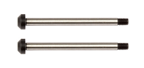 Team Associated RC10B74/B6.2 Rear Hub Hinge Pin (2) (ASC92188)