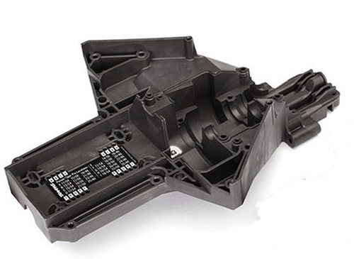 Traxxas X-Maxx Rear Lower Bulkhead (TRA7728)