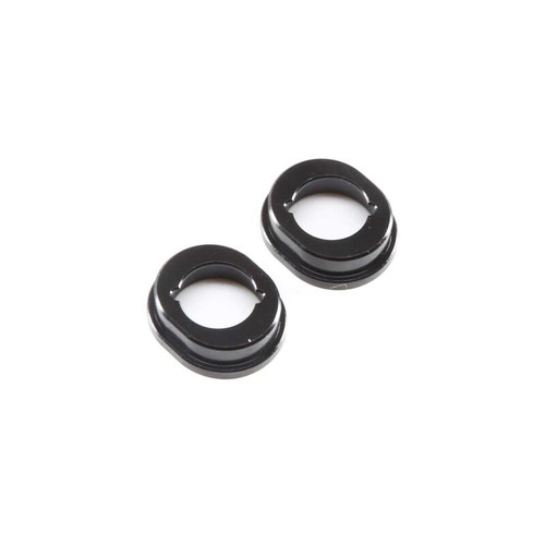 Team Losi Racing 3mm Trail Aluminum Spindle Insert Set (All 22) (TLR334048)