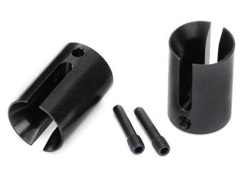 Traxxas E-Revo VXL 2.0 Steel Machined Steel Drive Cup (2) (TRA8652) Traxxas E-Revo VXL 2.0 Steel Machined Steel Drive Cup (2) (TRA8652)