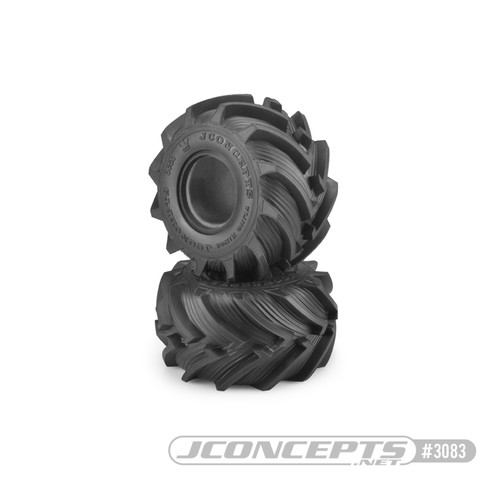 JConcepts Fling Kings Jr 2.2" Monster Truck Tire (2) (Gold) (JCO3083-05) JConcepts Fling Kings Jr 2.2" Monster Truck Tire (2) (Gold) (JCO3083-05)