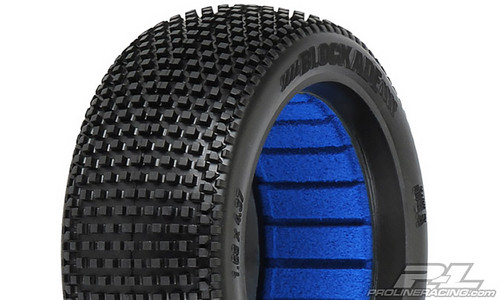 Pro-Line Blockade 1/8 Buggy Tires w/Closed Cell Inserts (2) (S3) (PRO9039-203) Pro-Line Blockade 1/8 Buggy Tires w/Closed Cell Inserts (2) (S3) (PRO9039-203)