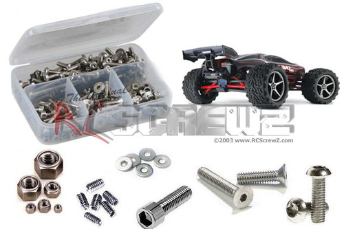 RCScrewz Traxxas 1/16th E-Revo Screw Set (RCZTRA037) RCScrewz Traxxas 1/16th E-Revo Screw Set (RCZTRA037)
