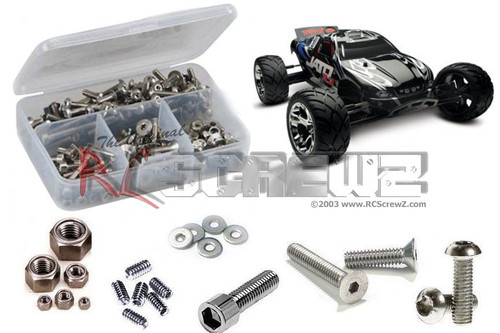 RC Screwz Traxxas Jato 3.3 Stainless Steel Screw Kit (RCZTRA018) RC Screwz Traxxas Jato 3.3 Stainless Steel Screw Kit (RCZTRA018)