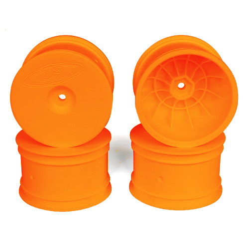 DE Racing Speedline 2.2 1/10 Buggy Rear Wheels (4) (B6/B74/22/22X) (Orange) w/12mm Hex (DER-SB4-ARO) DE Racing Speedline 2.2 1/10 Buggy Rear Wheels (4) (B6/B74/22/22X) (Orange) w/12mm Hex (DER-SB4-ARO)