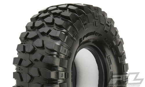 Pro-Line BFGoodrich Krawler T/A KX 1.9" Rock Crawler Tires (2) (Siper Soft) w/Memory Foam (PRO10136-03) Pro-Line BFGoodrich Krawler T/A KX 1.9" Rock Crawler Tires (2) (Siper Soft) w/Memory Foam (PRO10136-03)