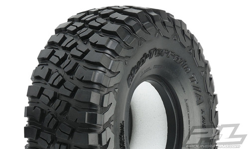 Pro-Line BFGoodrich Mud-Terrain T/A KM3 1.9" Rock Crawler Tires (G8) (PRO10150-14) Pro-Line BFGoodrich Mud-Terrain T/A KM3 1.9" Rock Crawler Tires (G8) (PRO10150-14)