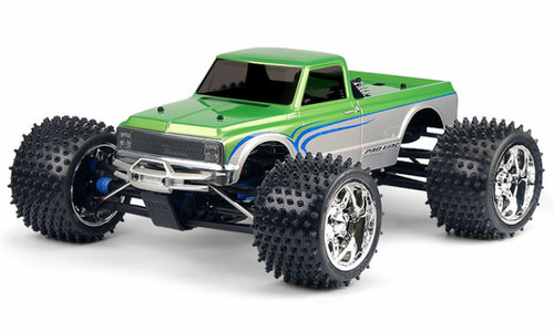 Pro-Line 72 Chevy C10 Long Bed (Revo 3.3) (PRO3227-00) Pro-Line 72 Chevy C10 Long Bed (Revo 3.3) (PRO3227-00)