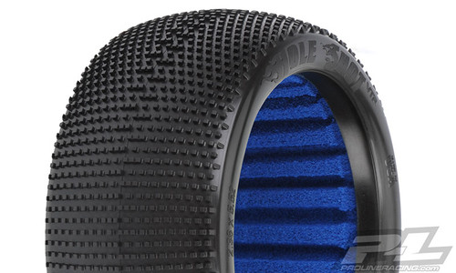 Pro-Line Hole Shot VTR 4.0" 1/8 Truggy Tires w/Foam (2) (S3) (PRO9033-203) Pro-Line Hole Shot VTR 4.0" 1/8 Truggy Tires w/Foam (2) (S3) (PRO9033-203)