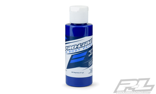 Pro-Line RC Body Airbrush Paint (Blue) (2oz) (PRO6325-06) Pro-Line RC Body Airbrush Paint (Blue) (2oz) (PRO6325-06)