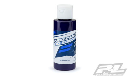 Pro-Line RC Body Airbrush Paint (Purple) (2oz) (PRO6325-07) Pro-Line RC Body Airbrush Paint (Purple) (2oz) (PRO6325-07)