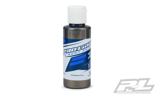 Pro-Line RC Body Airbrush Paint (Metallic Pewter) (2oz) (PRO6326-04) Pro-Line RC Body Airbrush Paint (Metallic Pewter) (2oz) (PRO6326-04)