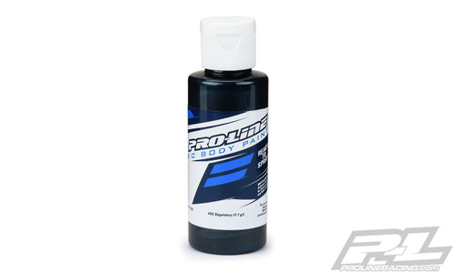 Pro-Line RC Body Airbrush Paint (Metallic Deep Blue) (2oz) (PRO6326-05)