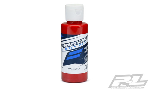 Pro-Line RC Body Airbrush Paint (Pearl Red) (2oz) (PRO6327-06)