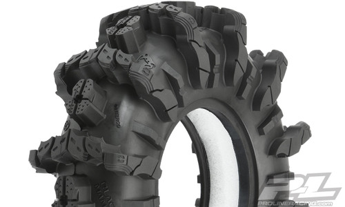Pro-Line Interco Black Mamba 2.6" Monster Truck Mud Tires (2) (M2) (PRO10181-00) Pro-Line Interco Black Mamba 2.6" Monster Truck Mud Tires (2) (M2) (PRO10181-00)
