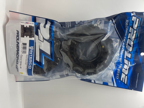 Pro-Line Racing Interco Black Mamba 2.6 Mud T PRO1018100 Tire