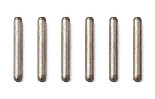 Team Associated B64 Front Wheel Pins (6) (ASC92064)