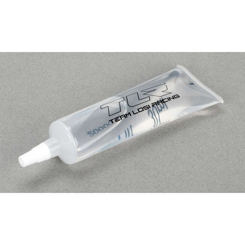 Team Losi Racing Silicone Differential Oil (30ml) (20,000cst) (TLR5284)