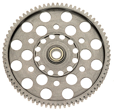 Robinson Racing Steel Spur Gear (72T) (T-Maxx/Nitro Rustler