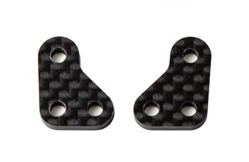 Team Associated RC10B6 Factory Team Carbon Fiber Steering Arm (ASC91910) Team Associated RC10B6 Factory Team Carbon Fiber Steering Arm (ASC91910)