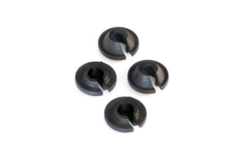 Custom Works Shock Spring Cups (4) (CSW1407)