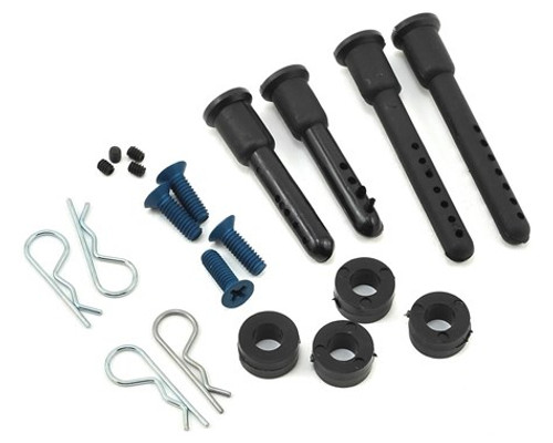 Custom Works Complete Body Post Kit (CSW3201)