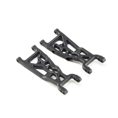 Team Losi Racing 22T 4.0/SCT 3.0 Stiffezel Front Arm Set (TLR234091)