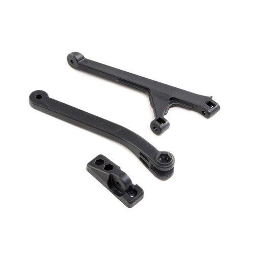Team Losi Racing 8IGHT-XE Chassis Brace Set (TLR241055)