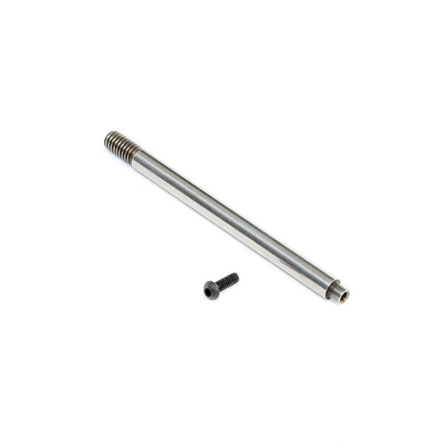 Team Losi Racing 8IGHT-X Front Shock Shaft (TLR243043)
