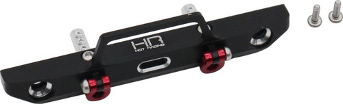 Hot Racing Axial SCX24 Aluminum Front Bumper (HRASXTF03CM01) Hot Racing Axial SCX24 Aluminum Front Bumper (HRASXTF03CM01)
