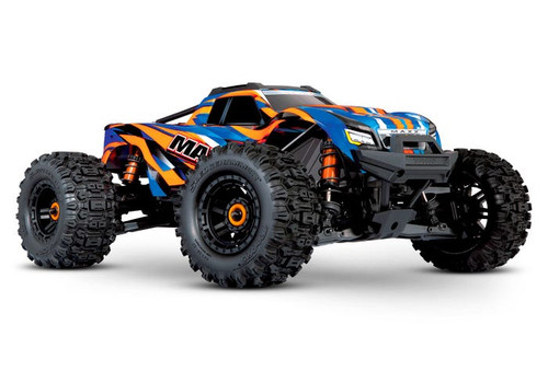 Traxxas Maxx WideMaxx 1/10 Brushless RTR 4WD Monster Truck