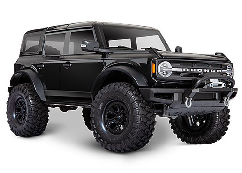 Ford Bronco ラジコンカー Traxxas TQ付き 236646_282044597-traxxas-trx-
