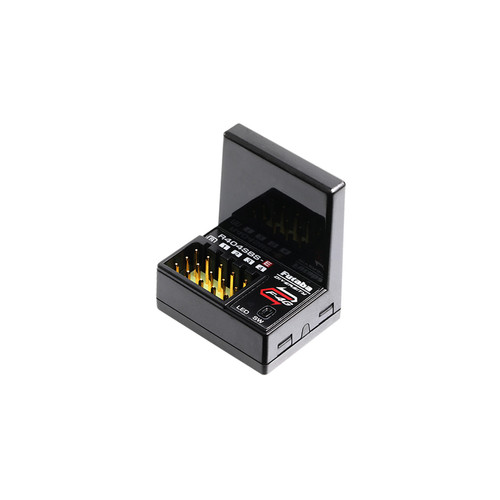 Futaba 10PX 10-Channel 2.4GHz T-FHSS Radio System w/R404SBS