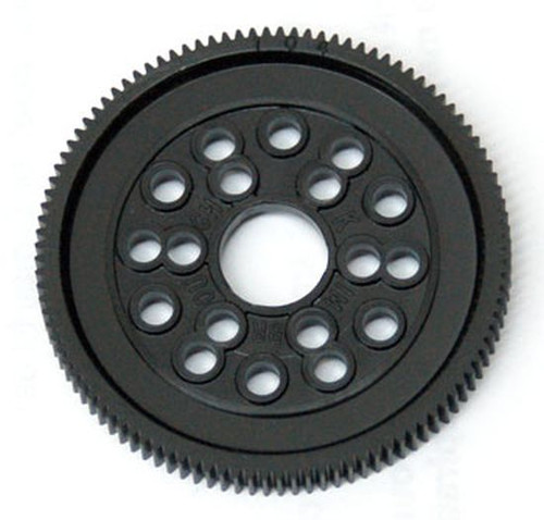 Kimbrough 64P Precision Spur Gear (86T) (KIM206)