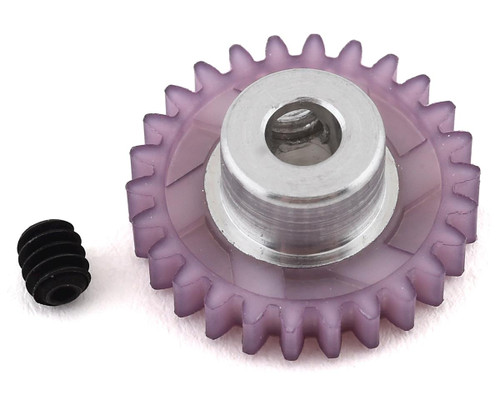 JK Products 48P Plastic Pinion Gear (3.17mm Bore) (26T) (JKPG426)