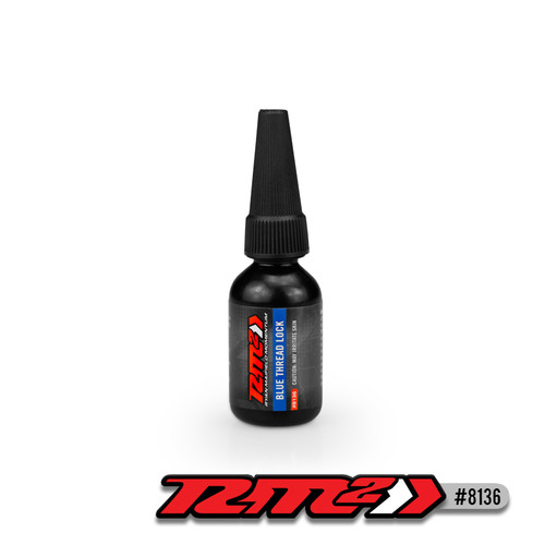 JConcepts RM2 Blue Threadlocker (JCO8136) JConcepts RM2 Blue Threadlocker (JCO8136)