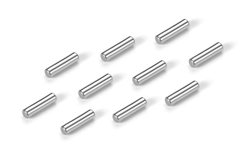 Hudy Replacement Drive Shaft Pins (2.5x10) (10) (HUD106053)