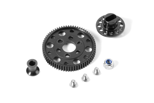 XRAY XB2C/XB2D 2020 LCG Slipper Eliminator Set (XRA324101) XRAY XB2C/XB2D 2020 LCG Slipper Eliminator Set (XRA324101)