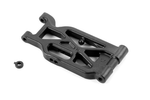 XRAY Composite Suspension Front Lower Arm (Hard) (XRA362112-H) XRAY Composite Suspension Front Lower Arm (Hard) (XRA362112-H)
