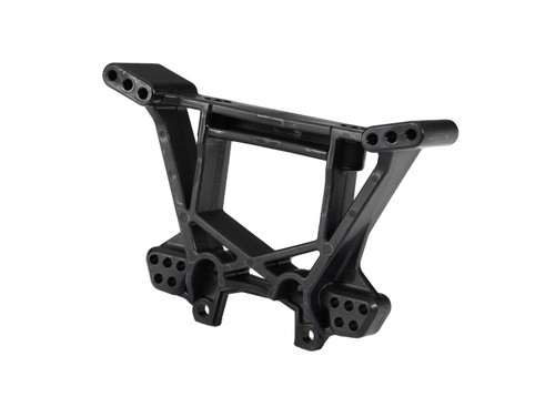 Traxxas Rear Shock Tower Extreme Heavy Duty (Black) (Compatible with TRA9080) (TRA9039)