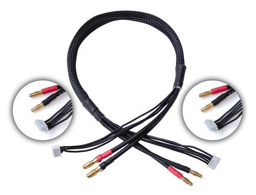 Reedy 4S 5mm Pro Charge Lead (ASC27234) Reedy 4S 5mm Pro Charge Lead (ASC27234)
