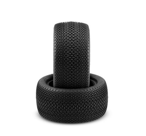 JConcepts Rehab 2.2" Rear 1/10 Buggy Tires (2) (Green) (JCO3170-02) JConcepts Rehab 2.2" Rear 1/10 Buggy Tires (2) (Green) (JCO3170-02)