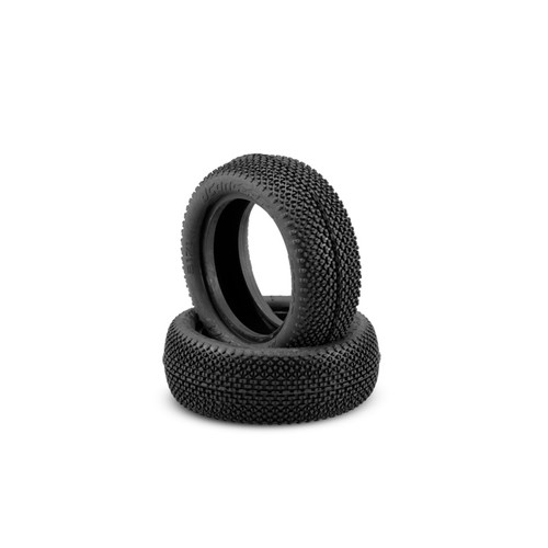 JConcepts Rehab 2.2" 2WD Front Buggy Tires (2) (Green) (JCO3171-02) JConcepts Rehab 2.2" 2WD Front Buggy Tires (2) (Green) (JCO3171-02)