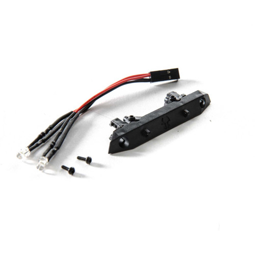 Axial SCX24 CRC Front Bumper w/LED (2) (AXI31616) Axial SCX24 CRC Front Bumper w/LED (2) (AXI31616)
