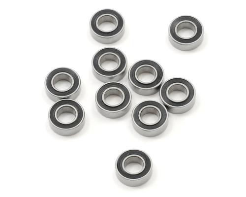 ProTek RC 3/16x3/8x1/8" Rubber Sealed "Speed" Bearing (10) (PTK-10035)