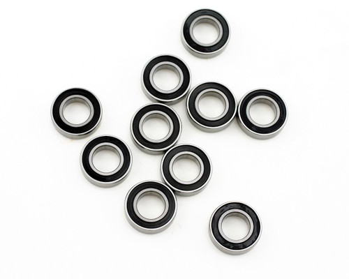 ProTek RC 10x19x5mm Rubber Sealed "Speed" Bearing (10) (PTK-10045) ProTek RC 10x19x5mm Rubber Sealed "Speed" Bearing (10) (PTK-10045)